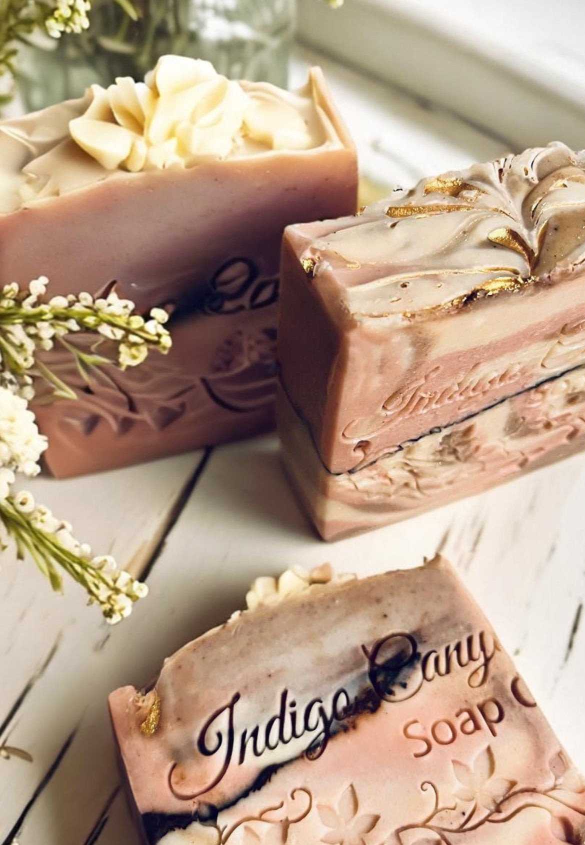 Sandalwood Goat Milk Soap